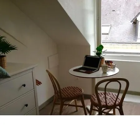 Daire Hyper Centre Nantes