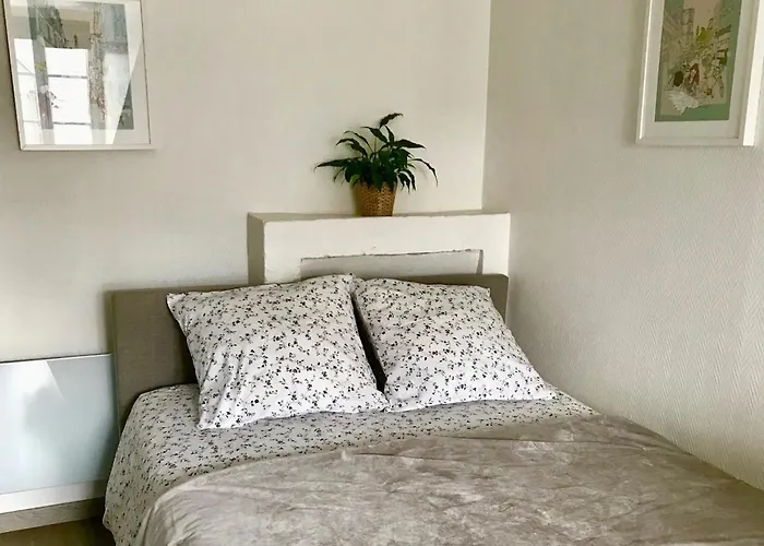 公寓 Hyper Centre *